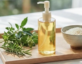 クレンジングオイルのイメージ