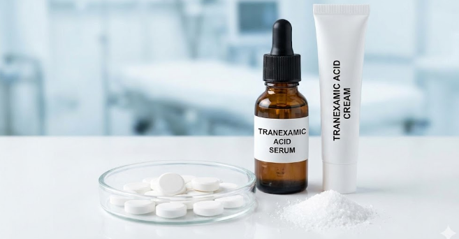 トラネキサム酸の作用機序