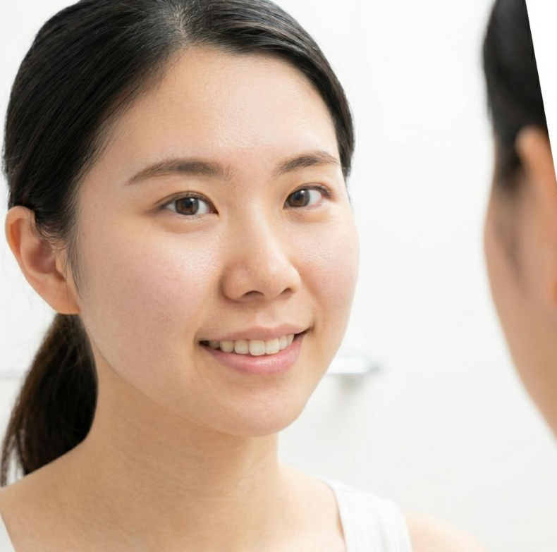 ニキビのできにくい肌へ