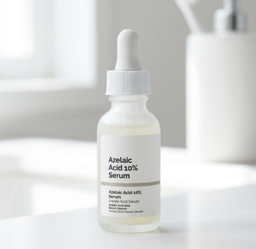 【2026年版】アゼライン酸で白ニキビが増えた？「押し出し」と「悪化」の見分け方