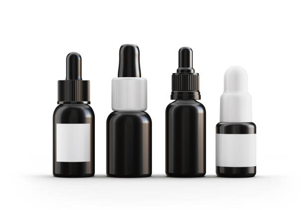 美容成分を含むスキンケア製品のイメージ