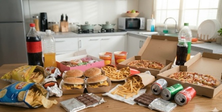 ジャンクフード