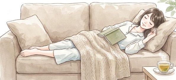頭皮ケアのイメージ