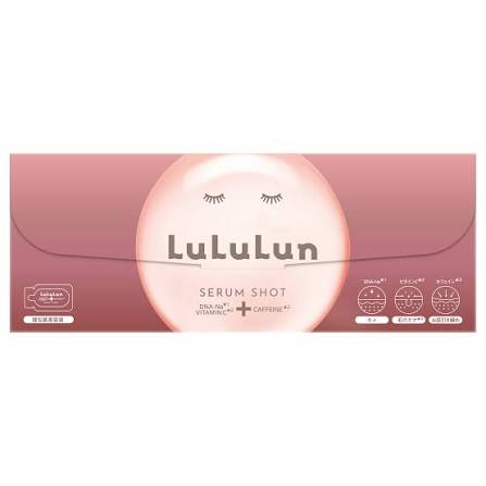ルルルン カフェイン セラムショット
