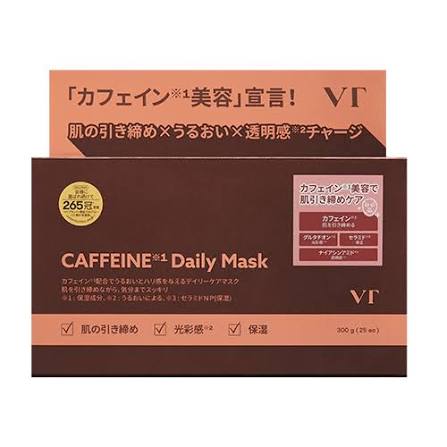 VT カフェインデイリーマスク