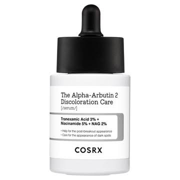 COSRX RXザ・アルファアルブチン2 ニキビ跡ケアセラム