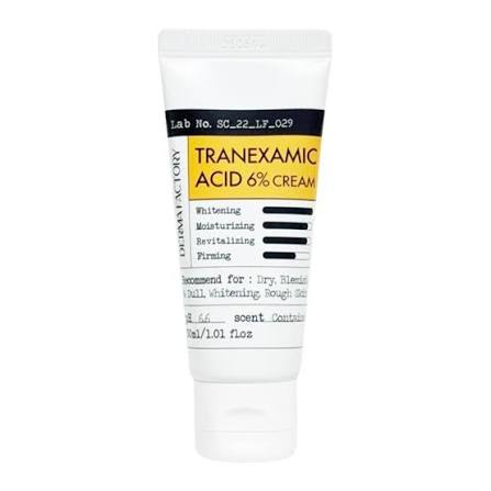 DERMA FACTORY トラネキサム酸6%クリーム