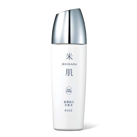 米肌 肌潤美白化粧水