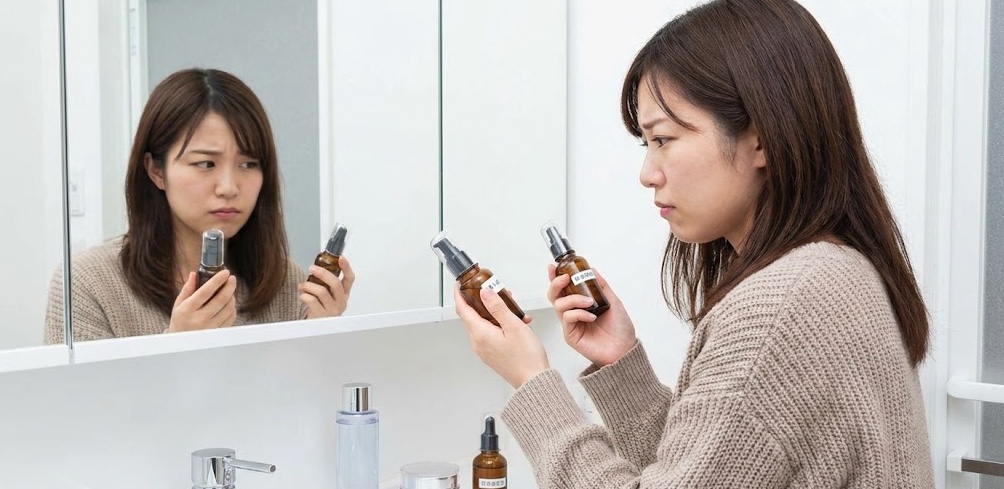 リポソーム美容液の併用ガイド