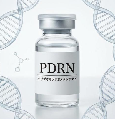PDRN成分の解説イメージ