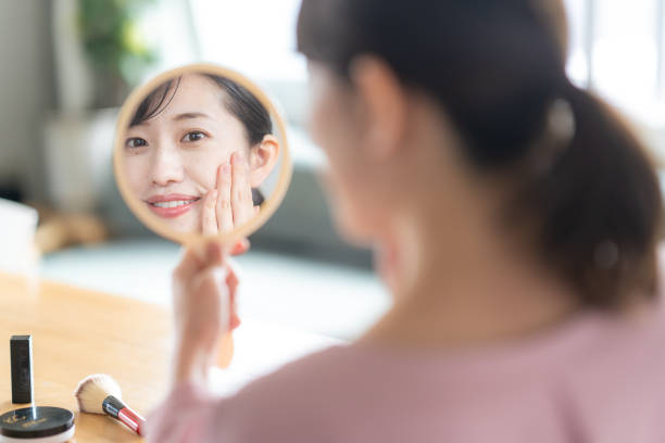 外出先での毛穴落ちの直し方