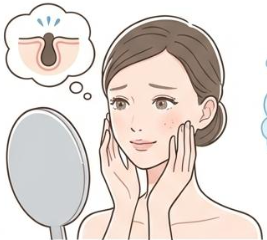 化粧下地の役割イメージ