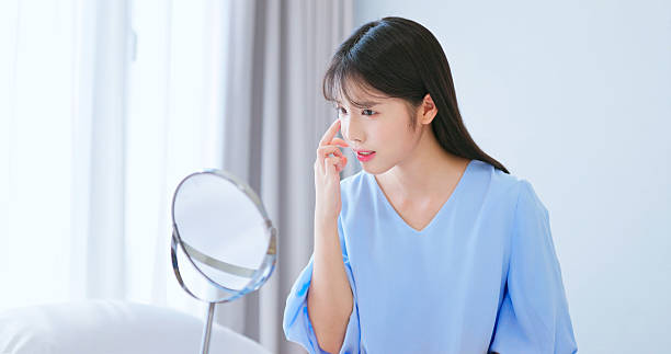 インナードライ肌