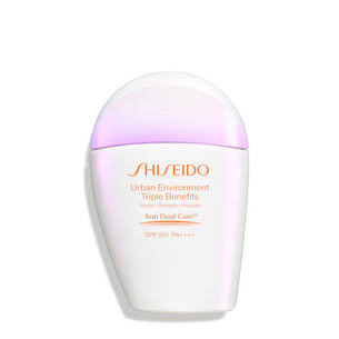 SHISEIDO アーバン トリプルビューティ サンケア エマルジョン